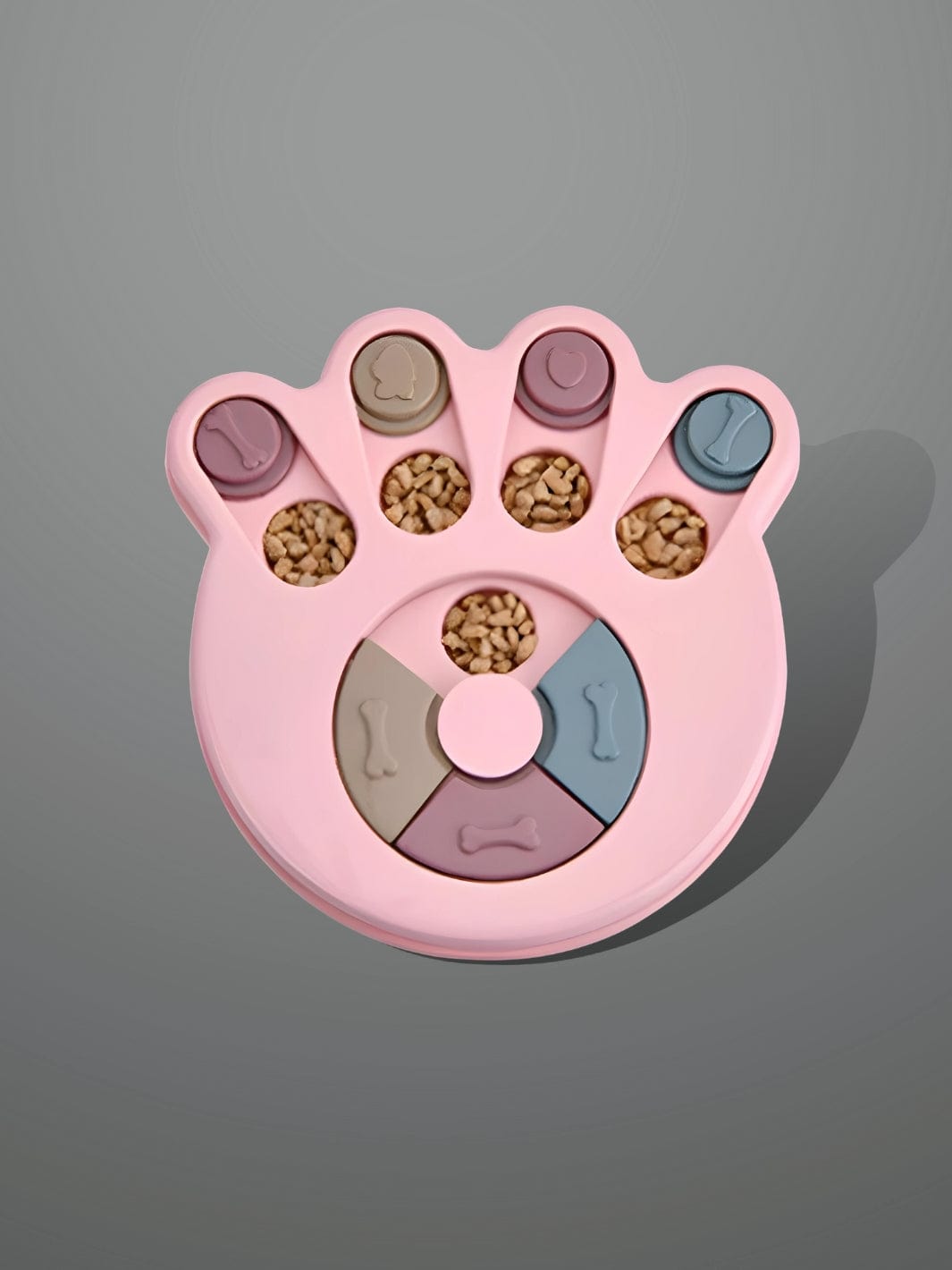 Casse-tête chien<br> Le Repas de Réflexion