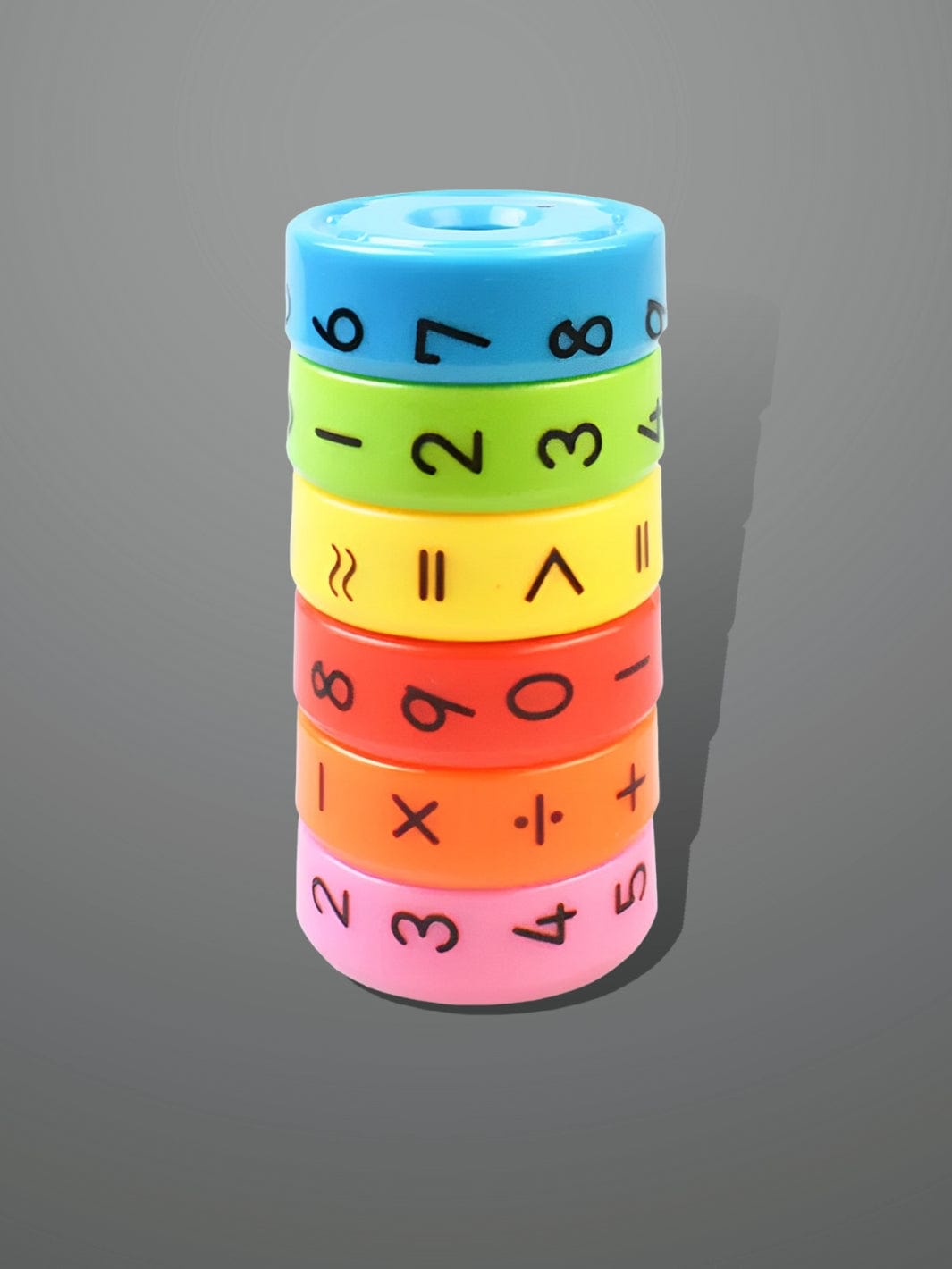 Casse-tête chiffre<br> Le Jeu de Calcul