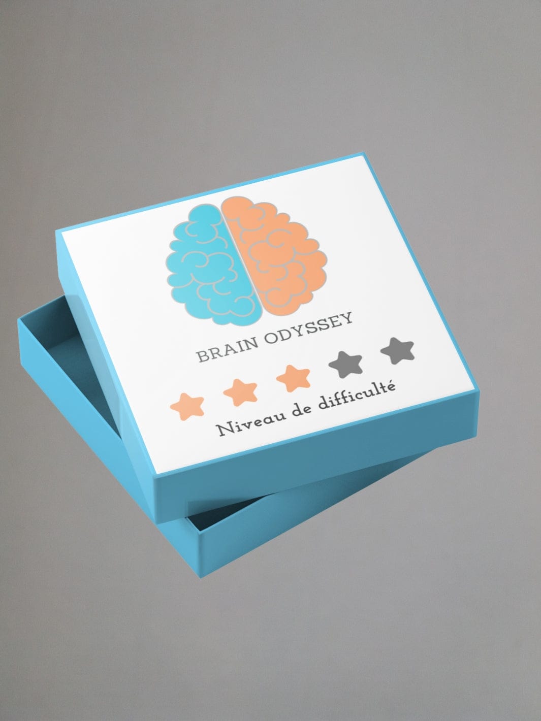 Casse-tête cube<br> Le Cube Difficile